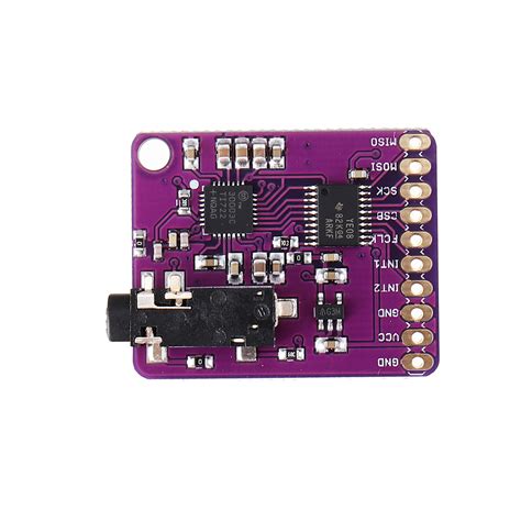 Elecbee -30003 MAX30003 Single Channel Bioelectric Potential Analog ...