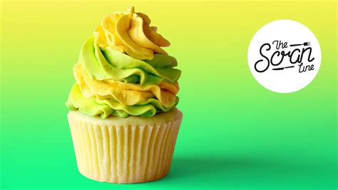 LEMON LIME CHEESECAKE CUPCAKES The Scran Line YouTube