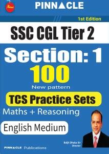 Ssc Cgl Tier Section Maths Reasoning Tests English Medium