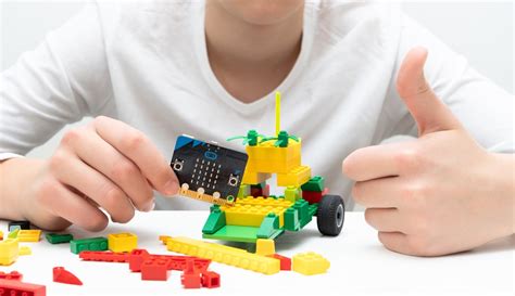 Kits De Rob Tica Compatibles Con Lego Y Micro Bit Robotopia