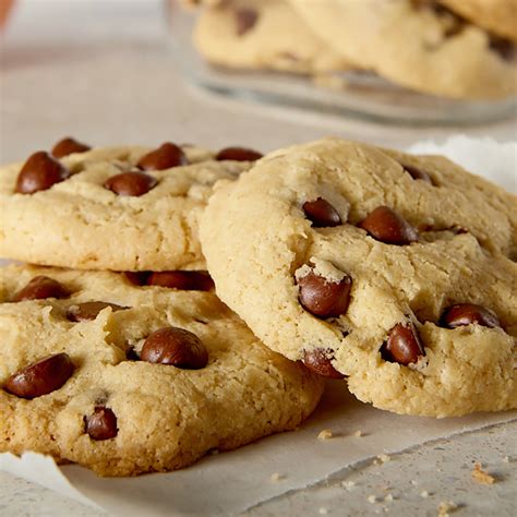 Biscuits V G Taliens Aux P Pites De Chocolat Sans Gluten Bake Good