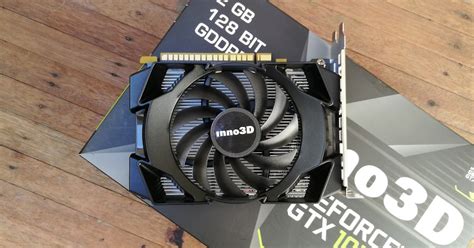 Inno3d Geforce Gtx 1050 Review Hexmojo