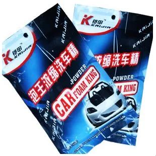 For New Arrival Habergeons Washing Powder Car Cleaning Products Car