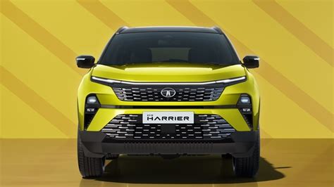 2023 Tata Harrier Images [HD]: 2023 Tata Harrier Interior & Exterior ...