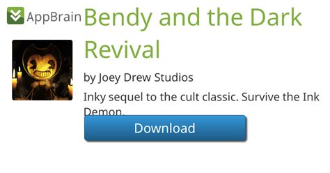 Bendy And The Dark Revival Apk - Bendy and the Dark Revival - APK Download for Android