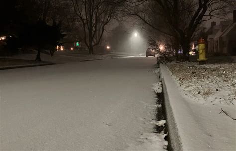 UPDATE: Wind Chill Warning extended to noon Friday, 1.5 inches of snow ...