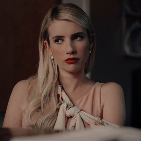 Madison Montgomery Madison Montgomery Emma Roberts Chanel Oberlin