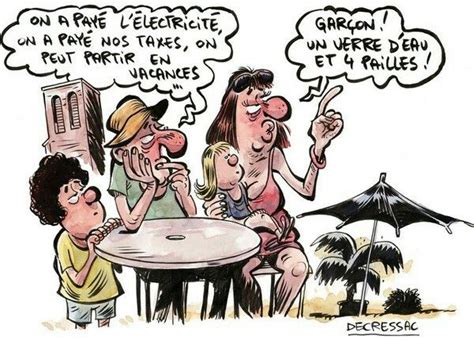 Pingl Par Niniedup Sur Comique Caricatures Humour T Humour