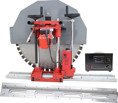 Concrete Wall Cutter Wall Chaser Concrete Saw Wall Cutting Machine Wet