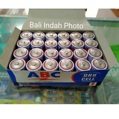 Jual Baterai Abc Biru Besar R Bj Kode G Shopee Indonesia