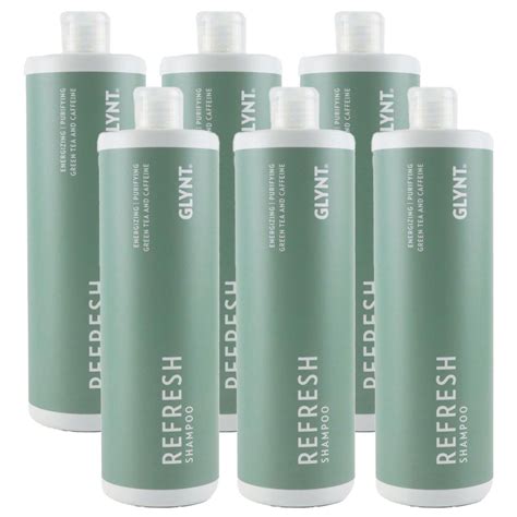 Glynt Active Refresh Shampoo X Ml Set Bei Riemax