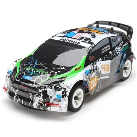 Rctown Wltoys K Voiture Rc G Wd Moteur Bross Km H