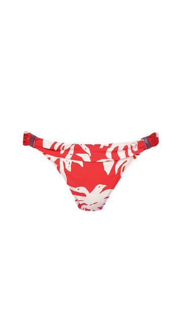 BARTS Norri Folded Bikini Briefs Red Order Now At BARTS