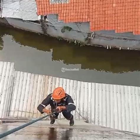 Pemilihan Warna Dan Finishing Yang Tepat Untuk Pengecatan Gedung Tinggi Di Jakarta Barat