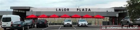 Medical Consulting Property For Lease In Lalor Plaza Shopping Centre