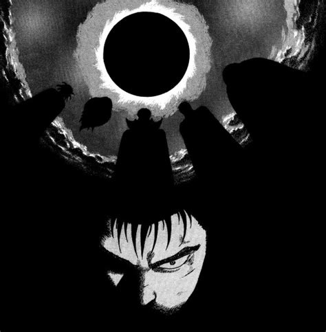 Berserk Kentaro Miura Strangemonochromes On Tumblr