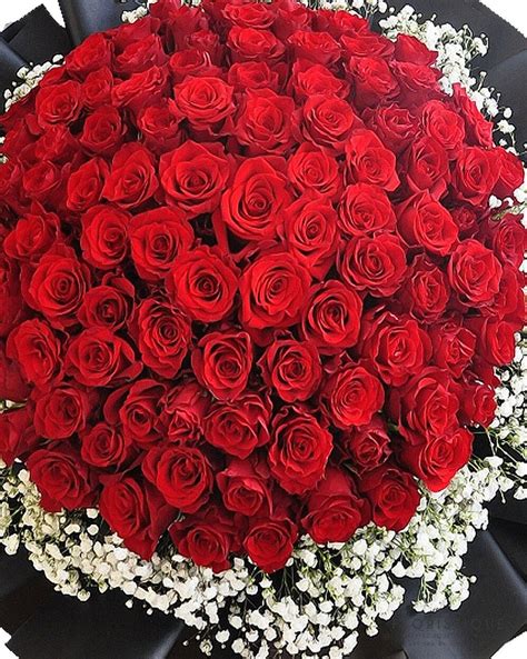 99 Roses Bouquet