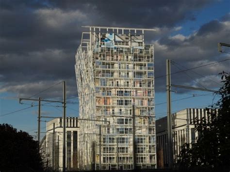 La Tour Ycone Signe Le Retour De Jean Nouvel à Lyon