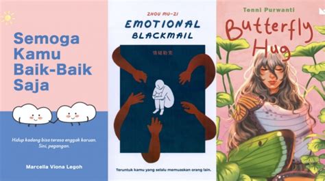 Buku Self Improvement Tipis Tipis Untuk Memulai Tahun Baru Dengan Baik