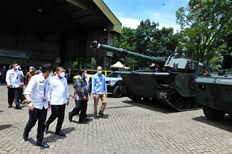 Inilah Produk PT Pindad Yang Dipasarkan Hingga Ke Kancah Internasional