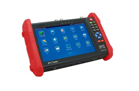 Inch Ip Tvi Cvi Ahd Tester Hitechvision