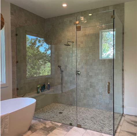 Bathroom Design Trends For 2023 Premier Glass Austin