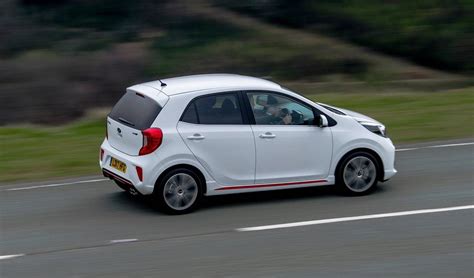 7 New Features You Need To Know About The KIA PICANTO GT LINE