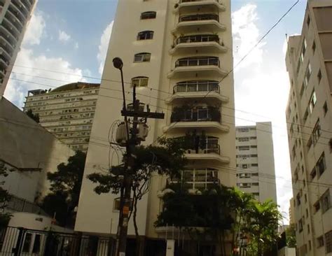 Condom Nio Edificio Trinidad Rua Doutor Albuquerque Lins Sumar