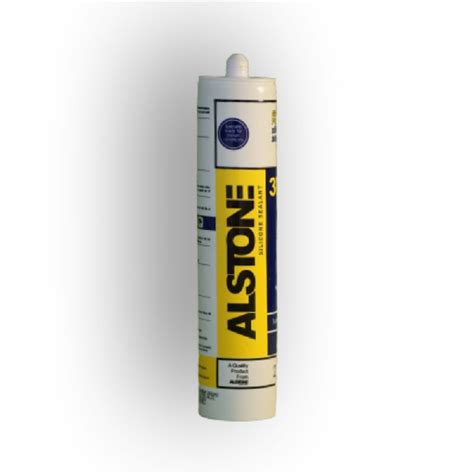 Alstone Silicone Sealant GP 300 260 Ml For Building Use Construction