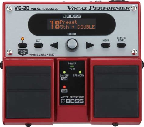 Vocal Loop Pedals Top 8 Best Looper Pedals For Vocals 2020 Review