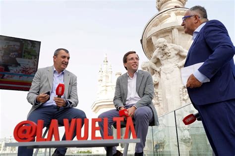 Vuelta A Espa A Javier Guill N Ha Sido Una Vuelta Entretenida Y