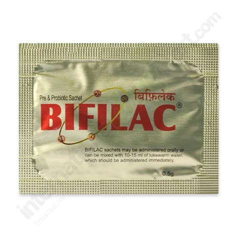 Bifilac Sachet - IDM