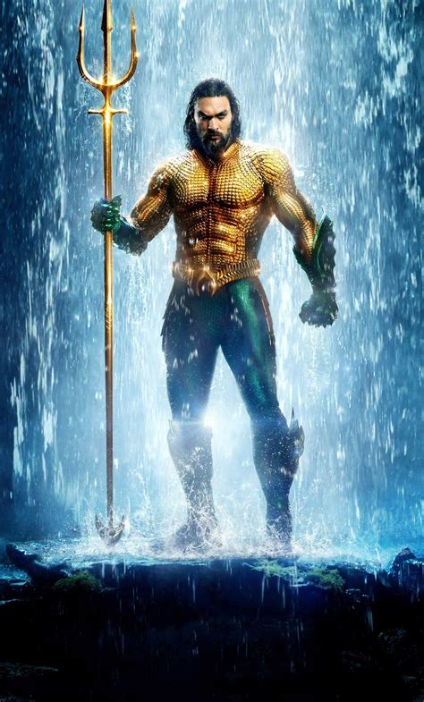 Aquaman 4k Mobile Wallpapers - Wallpaper Cave