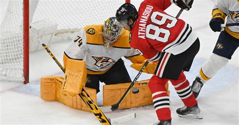 How To Watch Blackhawks Vs Predators Live Stream TV Channel Start