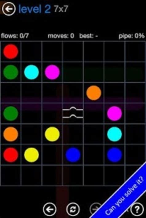 Flow Free: Bridges for Android - Download