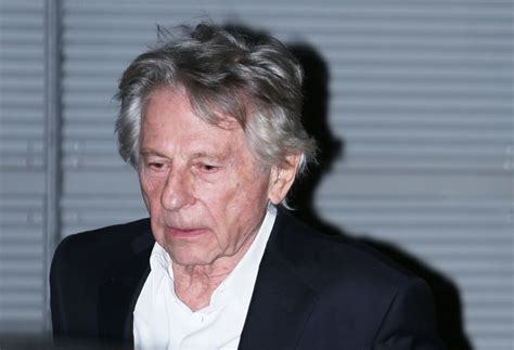 Photo Roman Polanski Quitte L Avant Premi Re Du Film J Accuse Au