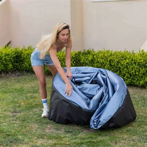MSpa Comfort Series Tekapo 2 6 Person Inflatable Hot Tub Spa