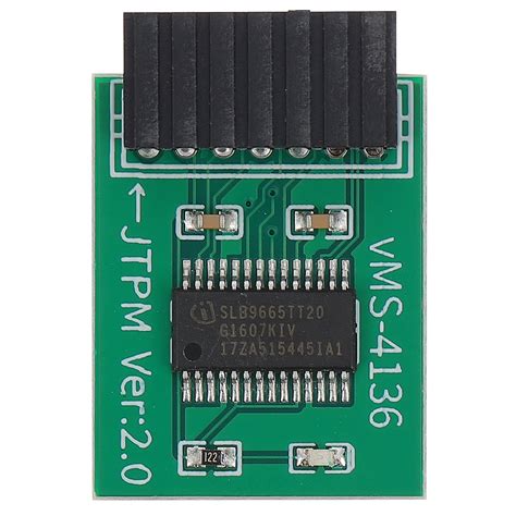 Shuliwen TPM Module TPM Module 2 0 Encryption Security Module 14pin