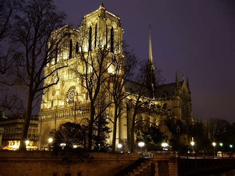 Notre Dame De Paris Free Stock Photo - Public Domain Pictures