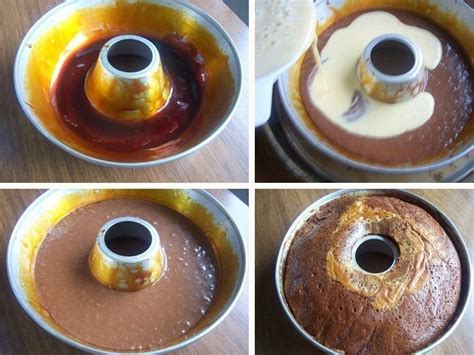 C Mo Preparar Chocofl N O Pastel Imposible Chocoflan Receta Postres