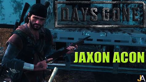 В поисках себя Days Gone 21 YouTube