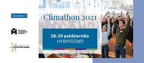 Climathon 2021 Jak skutecznie oszczędzać energię w mieście