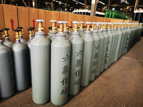 50L 200bar ISO Tped High Pressure Vessel Seamless Steel CO2 Carbon