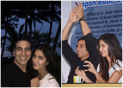 PICS: Namastey London couple Akshay Kumar and Katrina Kaif’s reunion at ...