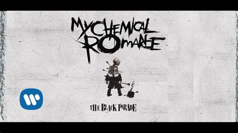 My Chemical Romance I Don T Love You Instrumental Youtube