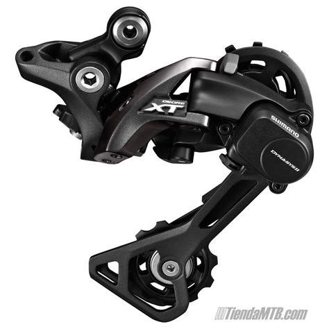 Shimano Deore Xt 11s M8000 Shadow Plus Rear Derailleur