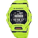 Amazon Casio G Shock Gbd Jf Atm Water Resistant G Squad