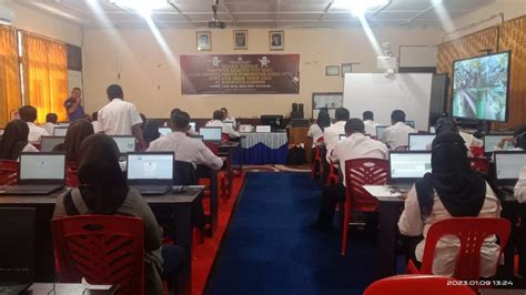 Seleksi Tertulis Computer Assisted Test Cat Calon Anggota Panitia