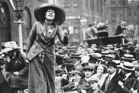 Emmeline Pankhurst Things You Need To Know About The Suffragette