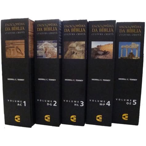 Enciclopédia Bíblia Cultura Cristã